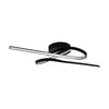 Eglo 99323 SELVINA 1 LED Plafonnier 19W 690x300mm noir Voir les images du produit 8