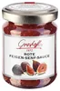 Grashoff Red Fig Mustard Sauce owocowo-pikantny sos Podgląd zdjęcia produktu 1