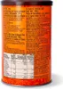 A close-up view of a cylindrical tin of Tiger Spice Chai. Produktbild-Vorschau