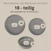 Konsimo Essservice Tafelservice VICTO Geschirrset Produktbild-Vorschau 4