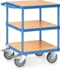 Fetra Transportgeräte Fetra Tischwagen Ladefläche 600 x 600 Produktbild-Vorschau 1
