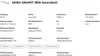 A product specification sheet for a light fixture. Produktbild-Vorschau