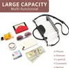 INF Transparente PVC Handtasche: Schultertasche, Produktbild-Vorschau 5