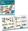 Djeco Do it yourself: Mosaik- Piratenschwerter Wie ein Produktbild-Vorschau 3