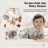 Hölz Mobile Baby Windspiele, Mobile Babybett Hängenden Produktbild-Vorschau 7