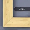 Bilderrahmen Monaco - 20x40 cm, Fichte Nachbildung, 1 mm Produktbild-Vorschau 5
