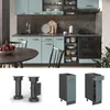 Meuble cuisine Vicco R-Line Bleu-gris 30cm sans PT, Model Voir les images du produit 3