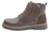 Josef Seibel Herren Knöchel Schnürschuh mit seitlichem Produktbild-Vorschau 3