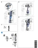 Geberit Sigma Geberit Spülventil Typ 212 komplett | Produktbild-Vorschau 15