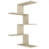 Skye Decor, Caniko, étagère murale, travertin, PANNEAU DE Voir les images du produit 4
