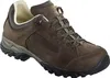 A single brown hiking shoe is shown against a white background. Voir les images du produit