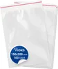 VIOKS Zip Beutel 100Stk 150x200mm Verpackungstüten mit Produktbild-Vorschau 1
