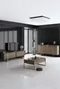 Skye Decor, Luxe - Noce, Oro, Set di mobili per soggiorno, Anteprima dell’immagine prodotto 1