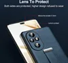 Pro Honor Magic 7 Pro SULADA Hybridní kožené ochranné Náhled obrázku produktu 6