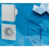 Kleinraumventilator Quiet Style 100 T Produktbild-Vorschau 2