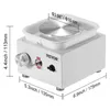 VEVOR Mini-Töpferscheibe, 0–320 U/min, einstellbare Produktbild-Vorschau 8