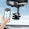 Autohandyhalterung für den Rückspiegel, 360° drehbare und Produktbild-Vorschau 5