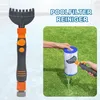 Bürste für Poolfilter, effektiver Filterkartuschenreiniger, Produktbild-Vorschau 4