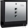 Boîte aux lettres KESSER® en acier inoxydable avec Voir les images du produit 1