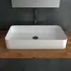 Alpenberger Aufsatzwaschbecken 60 cm Breit mit Nano Produktbild-Vorschau 2