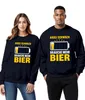 Akku Schwach Brauche Mehr Bier Lustig Saufen Party Alkohol Produktbild-Vorschau 2