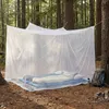 Moustiquaire Sekey, 300x300x250 cm, pour lit double, idéale Voir les images du produit 2
