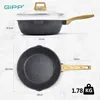 GiPP 24cm Wokpfanne mit Deckel und Produktbild-Vorschau 2