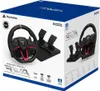 The image shows the retail packaging of a Hori Wireless Racing Wheel Apex for PlayStation 5. Anteprima dell’immagine prodotto
