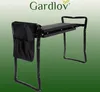 Panca per inginocchiarsi in giardino 3 in 1 Cuscino per Anteprima dell’immagine prodotto 13