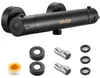 VEVOR Duscharmatur mit Thermostat Brausemischer Duschhahn Produktbild-Vorschau 1