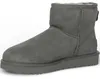 UGG Boty Classic Mini II, 1016222GREY Náhled obrázku produktu 48