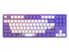 Gaming-Tastatur Dark Project One - 87 Violet Horizons RGB Produktbild-Vorschau 5