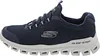 Skechers Glide Step Sylo Sneaker Blau Produktbild-Vorschau 6