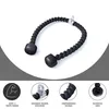 Gorilla Sports Nylonové tricepsové lano, 85 cm Náhled obrázku produktu 5