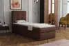 MR GROUP Boxspringbett NAPOLI 90 x 200 cm Kinderbett, Produktbild-Vorschau 1