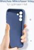 Hülle für Samsung Galaxy A54 5G Case Cover Bumper Silikon Produktbild-Vorschau 2