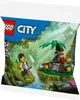 LEGO® City  Dschungelforscher mit Baby-Gorilla 30665 Produktbild-Vorschau 11