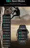 Qx11 Smart Watch, 1,96" HD Touchscreen IP67 Fitness-Tracker Produktbild-Vorschau 6