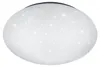 Trio - Deckenleuchte PUTZ - Weiß - 37x37x8.5 cm Produktbild-Vorschau 1