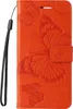 Mobigear Butterfly  Xiaomi 14T Pro Hülle Klapphülle Produktbild-Vorschau 2