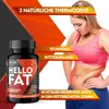 HelloFat© Fettverbrenner mit Spirulina, L-Tyrosin & Piperin Produktbild-Vorschau 4