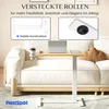 FLEXISPOT Schreibtisch, Beistelltisch Höhenverstellbar in Produktbild-Vorschau 6