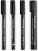 Staedtler Lumocolor 60, 4 kusů Náhled obrázku produktu 4