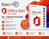 Microsoft Office 2021 Professional Plus - Key - Produktbild-Vorschau 1
