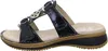 Ara Shoes Pantoletten, Glattleder, schwarz, Absatz 3,5 cm, Produktbild-Vorschau 8