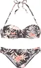 Buffalo Bügel-Bandeau-Bikini braun-apricot Größe 44 Cup E Produktbild-Vorschau 1