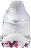 Mizuno Wave Leopardus - white/violet indigo/camellia rose, Produktbild-Vorschau 5