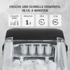 Caso 3401 IceChef Compact Eiswürfelbereiter (3401) Produktbild-Vorschau 4