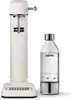 AARKE Wassersprudler Carbonator 3 Matte White mit PET Produktbild-Vorschau 2