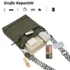 Sac à bandoulière pour femme, taille moyenne, sac crossbody Voir les images du produit 7